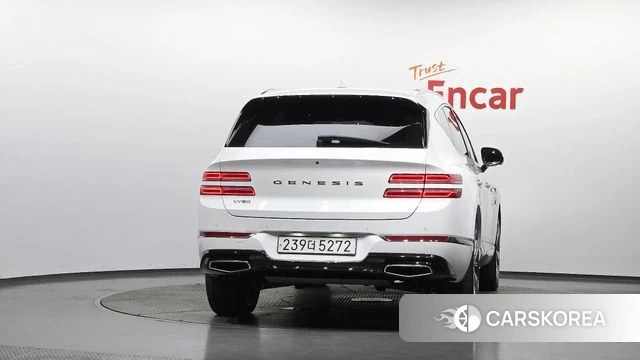 Genesis GV80 id 4834756 из Кореи 14