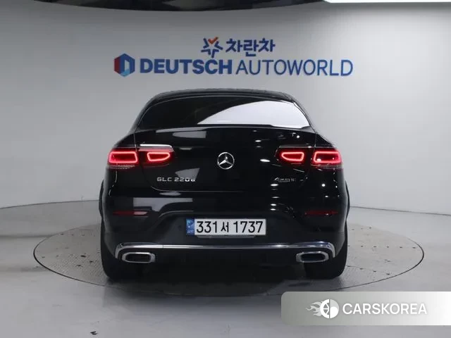 Mercedes-Benz GLC-Class X253 id 3463395 из Кореи 14