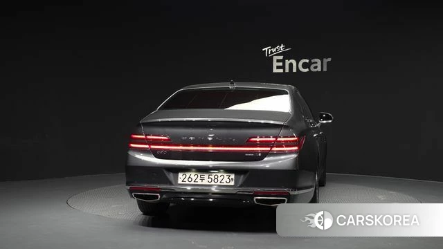 Genesis G90 id 4530728 из Кореи 25