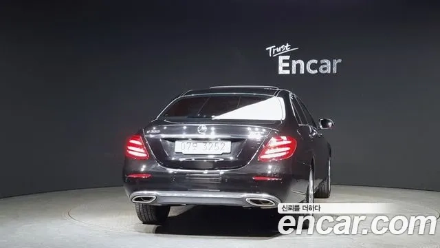 Mercedes-Benz E-Class W213 id 2956947 из Кореи 14