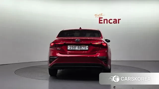 Kia Come New K3 id 3418200 из Кореи 14