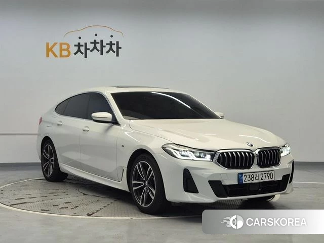 BMW 6 Series GT (G32) id 4224076 из Кореи 13