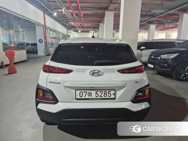 Hyundai Kona id 3834816 из Кореи 14