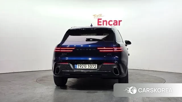 Genesis GV70 id 3712672 из Кореи 14