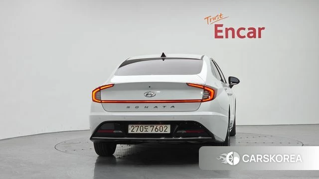 Hyundai Sonata (DN8) id 4423113 из Кореи 14