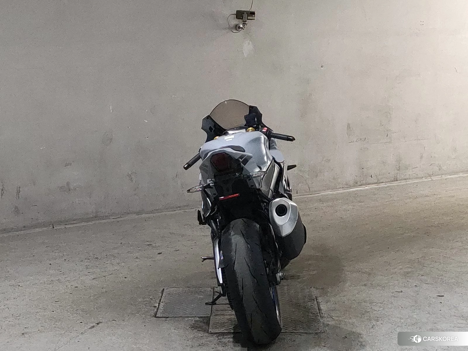 Suzuki GSX-R1000R 2023 из Японии