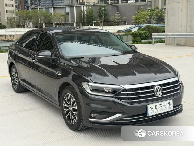 Volkswagen Sagitar 2021 Черный из Китая, фото 4