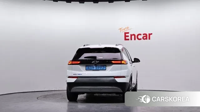 Chevrolet (GM Daewoo) Bolt EUV id 3566278 из Кореи 14