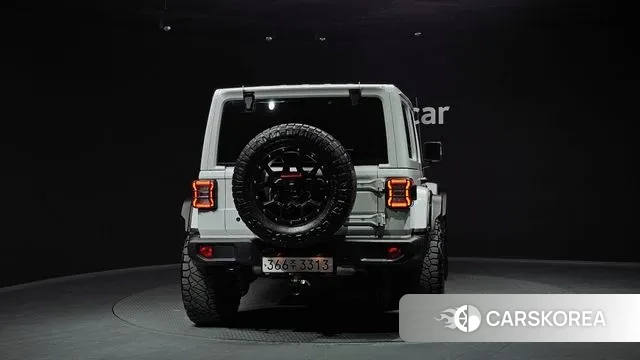 Jeep Wrangler (JL) id 3520044 из Кореи 14