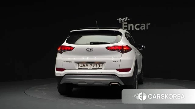 Hyundai All New Tucson id 4531098 из Кореи 14