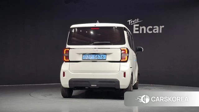 Kia The New Kia Ray EV id 4847628 из Кореи 14