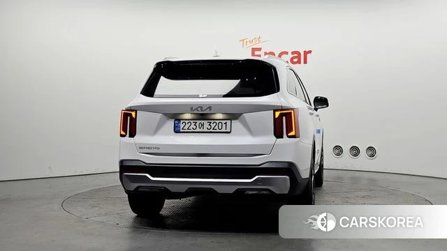Kia The New Sorento 4th Generation id 3883326 из Кореи 14