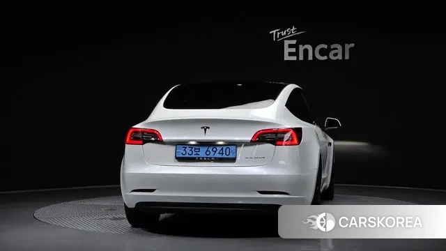 Tesla Model 3 id 3053639 из Кореи 14