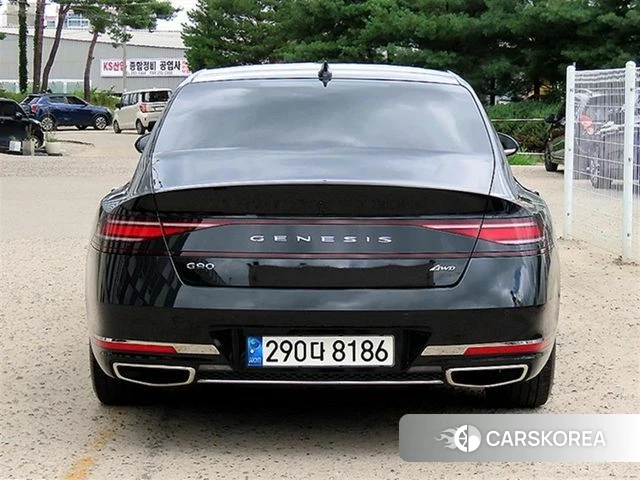 Genesis G90 (RS4) id 4585538 из Кореи 14