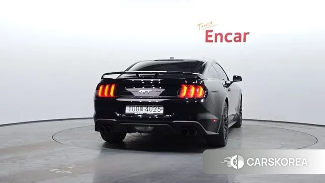 Ford Mustang id 3626856 из Кореи 14