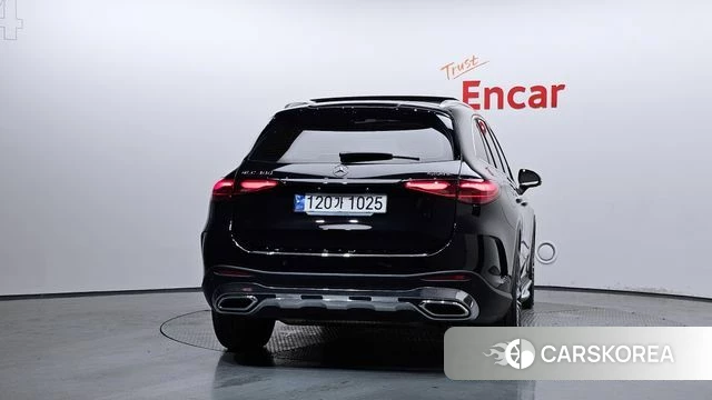 Mercedes-Benz GLC-Class X254 id 4602789 из Кореи 27