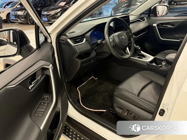 Toyota RAV4 Rongfang 2024 Белый из Китая, фото 4