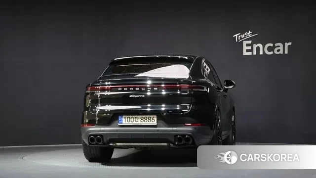 Porsche Cayenne (PO536) id 3036477 из Кореи 14