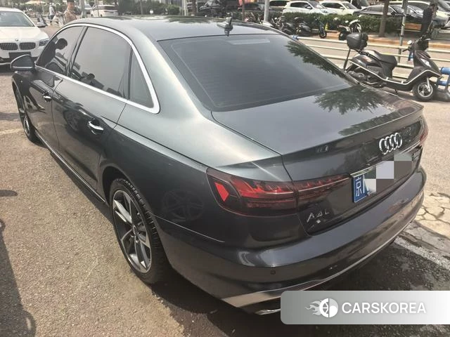 Audi A4L id 4271824 из Китая 8