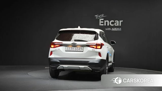 Kia Seltos id 4284816 из Кореи 24