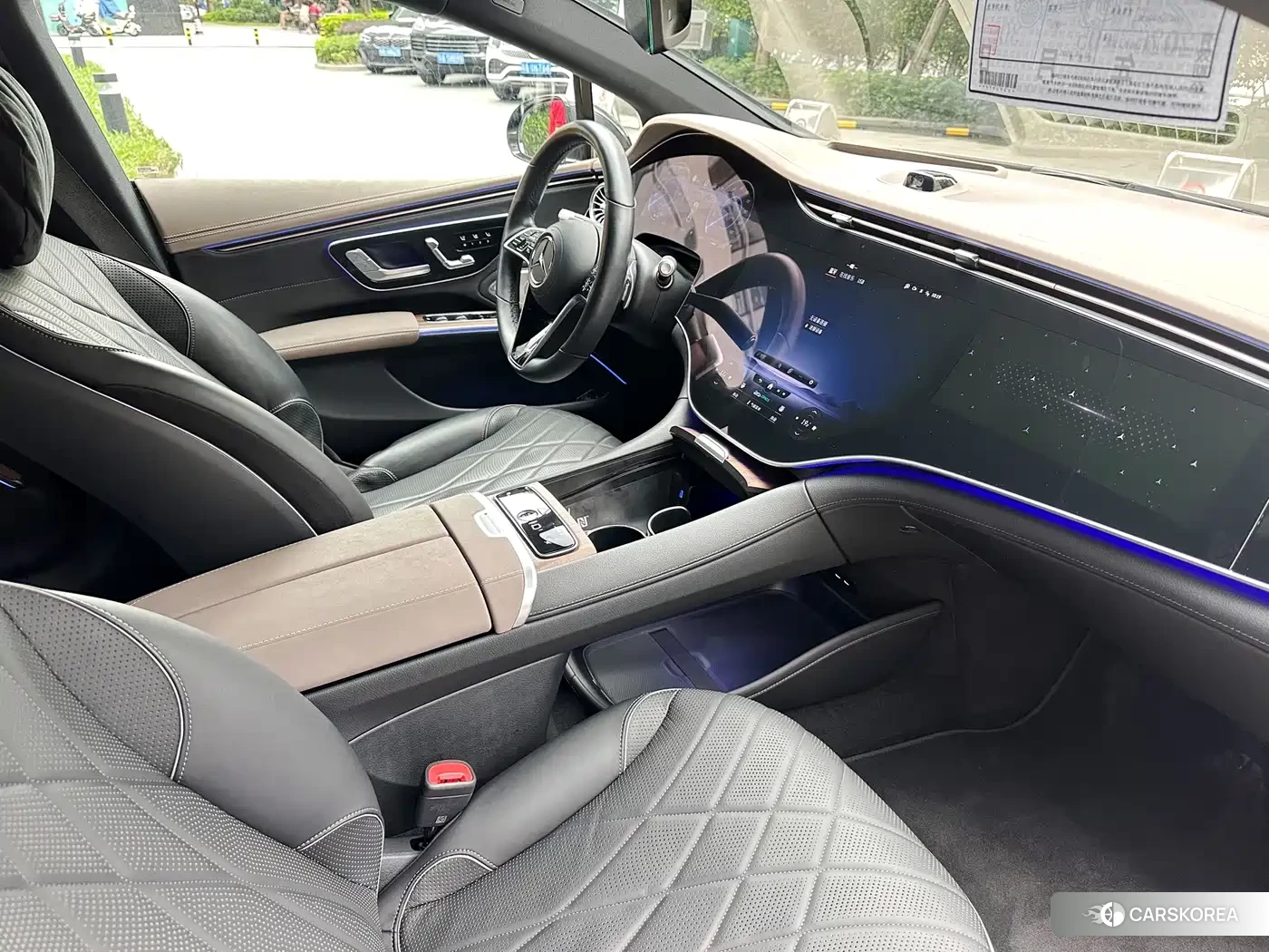 Mercedes-Benz EQS id 4554015 из Китая 17