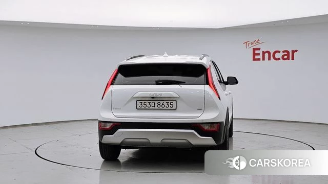 Kia Di Ol Nu Niro id 3827012 из Кореи 14