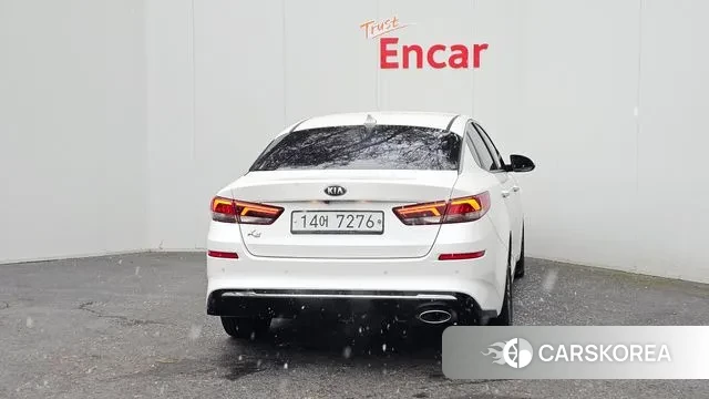 Kia The New K5 2nd generation id 3574100 из Кореи 14