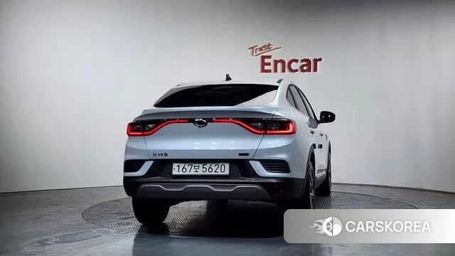 Renault Korea (Samsung) XM3 id 3614837 из Кореи 14