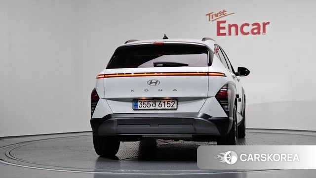 Hyundai Kona Hybrid (SX2) id 3870741 из Кореи 14