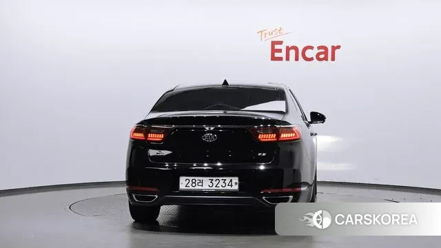 Kia Come New K7 id 3308316 из Кореи 14