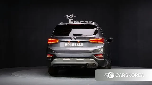 Hyundai Santa Fe TM id 3698895 из Кореи 14