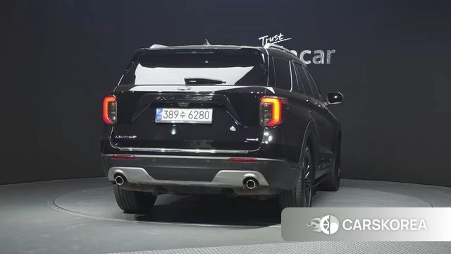 Ford Explorer 6th Generation id 3877683 из Кореи 14