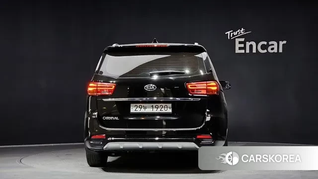 Kia The New Carnival id 3602164 из Кореи 14