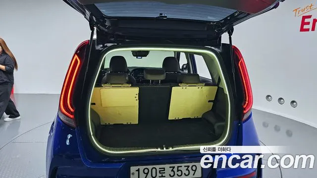 Kia Soul Booster id 2759700 из Кореи 14