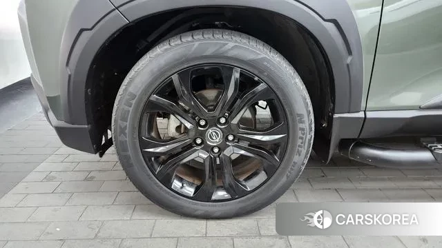 Ssangyong The New Rexton Sport id 3561530 из Кореи 14