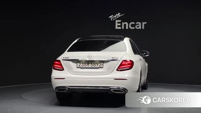 Mercedes-Benz E-Class W213 id 3723588 из Кореи 14