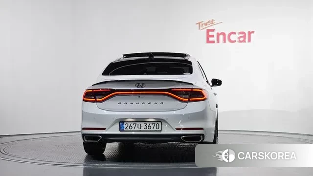Hyundai Grandeur IG id 3368826 из Кореи 14