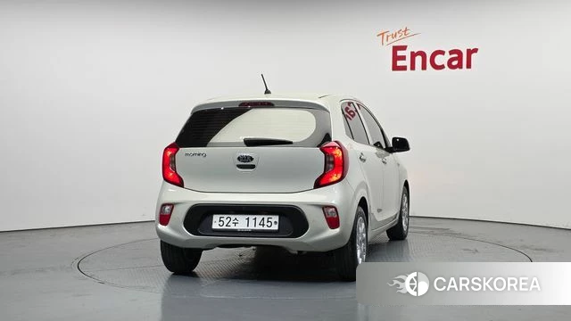 Kia All New Morning (JA) id 4225851 из Кореи 14