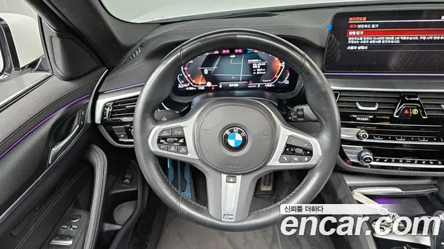 BMW 5 Series (G30) id 2659246 из Кореи 14