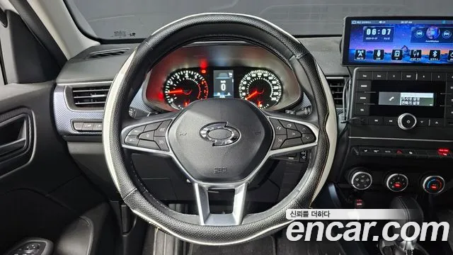 Renault Korea (Samsung) XM3 id 2651256 из Кореи 14