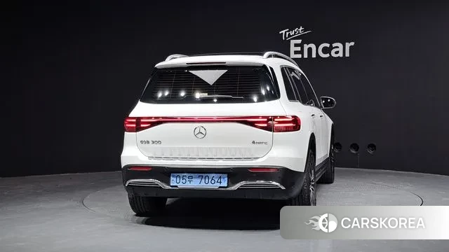 Mercedes-Benz EQB X243 id 3633959 из Кореи 14