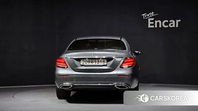 Mercedes-Benz E-Class W213 id 3484404 из Кореи 14