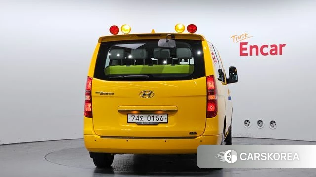 Hyundai The New Grand Starex id 3955102 из Кореи 14
