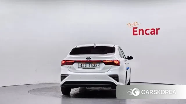 Kia Come New K3 id 3449467 из Кореи 14