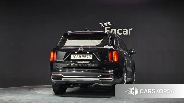 Kia Sorento 4th Generation id 3417365 из Кореи 14