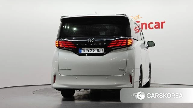Toyota Alphard 4th Generation id 4710412 из Кореи 14