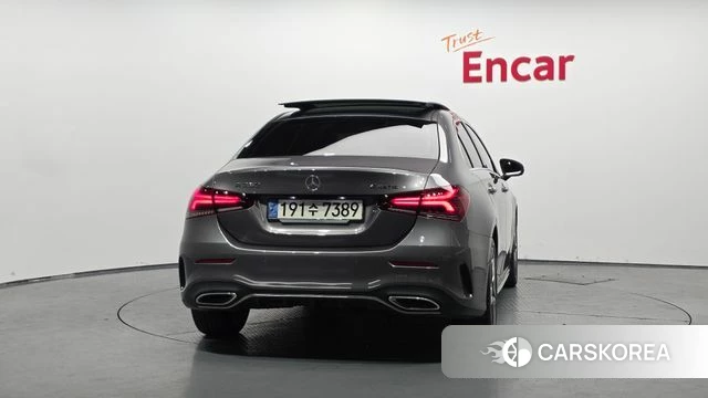 Mercedes-Benz A-Class W177 id 4443266 из Кореи 14