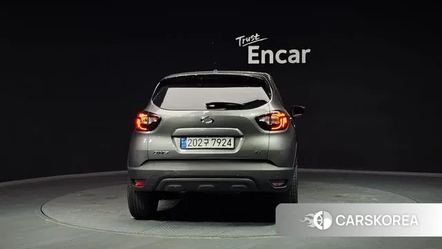 Renault Korea (Samsung) New QM3 id 3656617 из Кореи 14