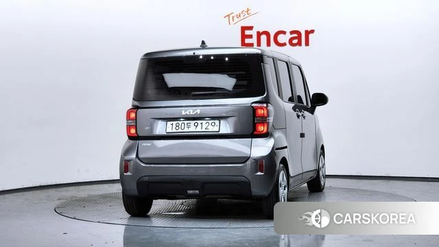 Kia The New Kia Ray id 4630798 из Кореи 25
