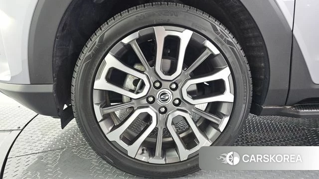 Ssangyong Torres id 4409000 из Кореи 27